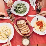 Ristorante Stazione Cavaglia * بوشيافو