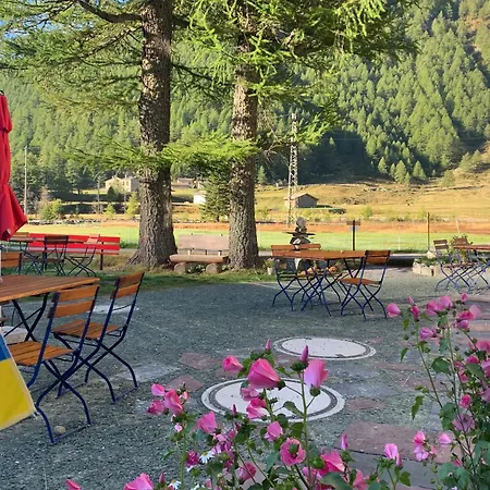 Hotel Ristorante Stazione Cavaglia