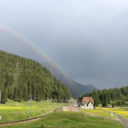 Ristorante Stazione Cavaglia 酒店 波斯基亚沃