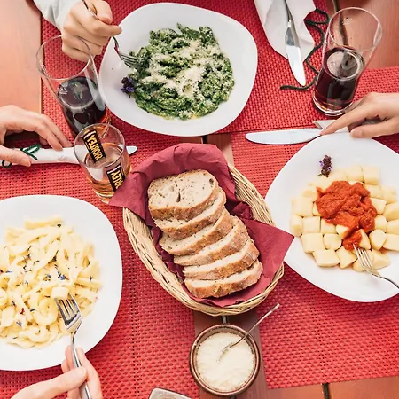 Ristorante Stazione Cavaglia * Poschiavo