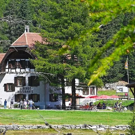 Hotel Ristorante Stazione Cavaglia