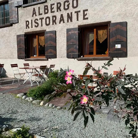 Ristorante Stazione Cavaglia *