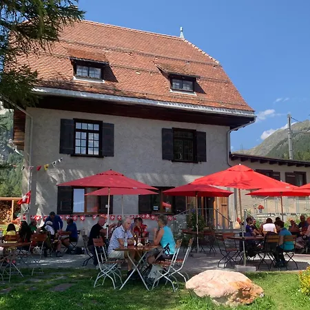 Ristorante Stazione Cavaglia Poschiavo