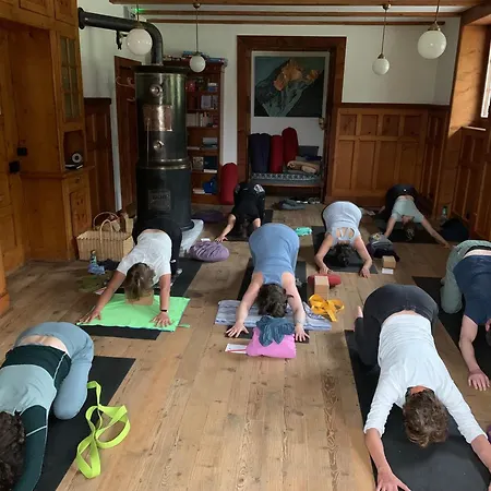 Ristorante Stazione Cavaglia * Poschiavo