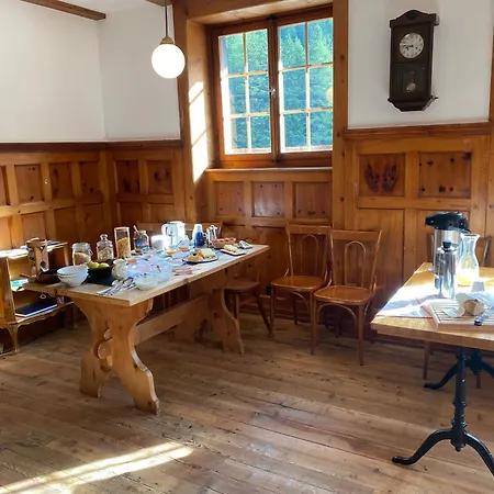 Ristorante Stazione Cavaglia Szálloda