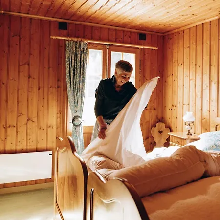 Hotel Ristorante Stazione Cavaglia Poschiavo