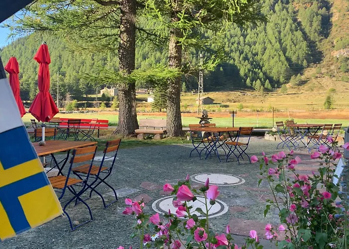 Szálloda Ristorante Stazione Cavaglia