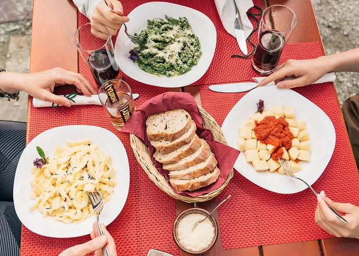 Ristorante Stazione Cavaglia * Poschiavo
