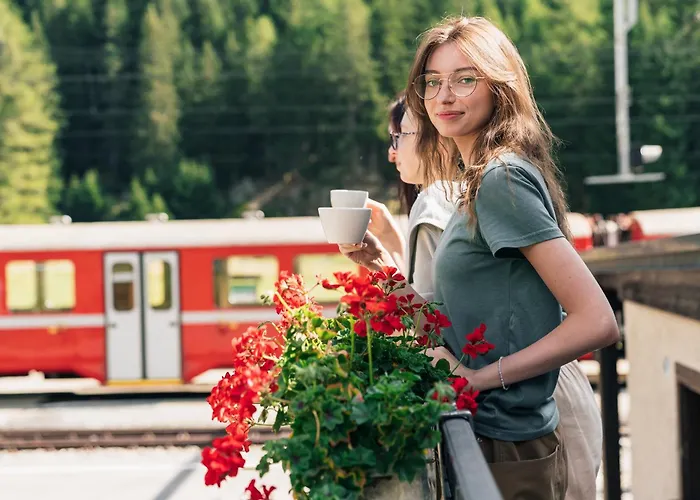 Szálloda Ristorante Stazione Cavaglia *