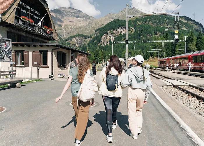 Ristorante Stazione Cavaglia *