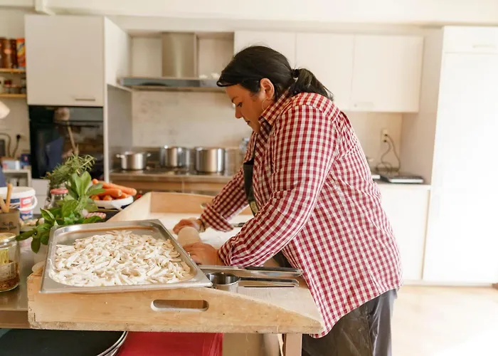 Ristorante Stazione Cavaglia Szálloda Poschiavo