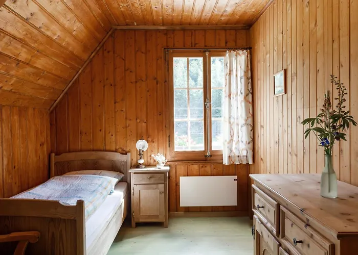 Szálloda Ristorante Stazione Cavaglia Poschiavo