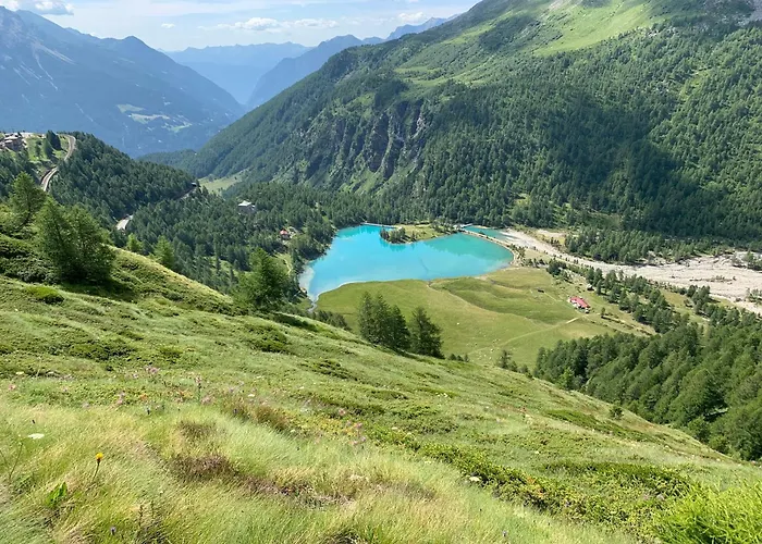 Ristorante Stazione Cavaglia Poschiavo