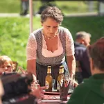 Ristorante Stazione Cavaglia * Poschiavo