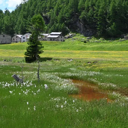 Ristorante Stazione Cavaglia ホテル