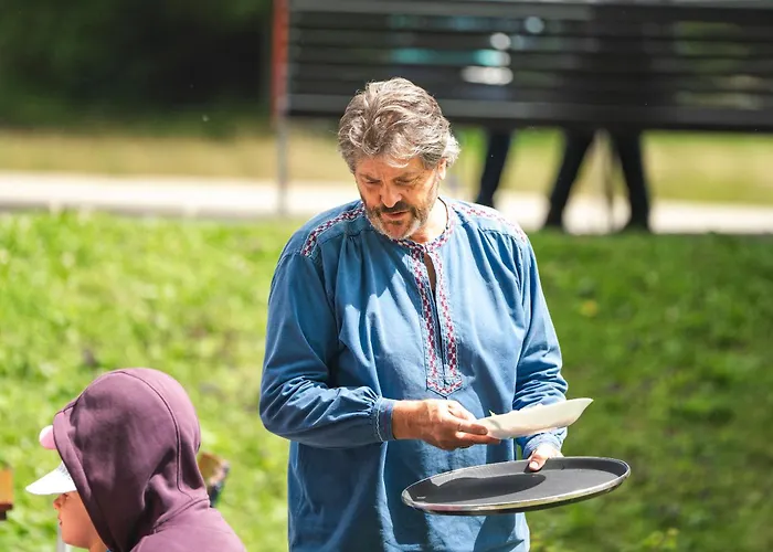 Ristorante Stazione Cavaglia فندق *