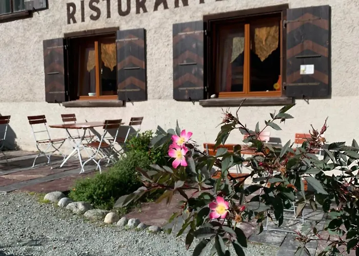 Ristorante Stazione Cavaglia *