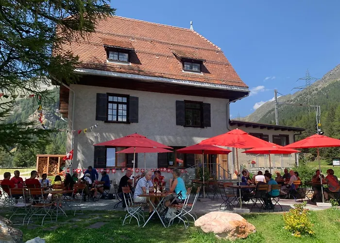 Ristorante Stazione Cavaglia بوشيافو