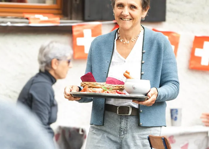 Ristorante Stazione Cavaglia فندق