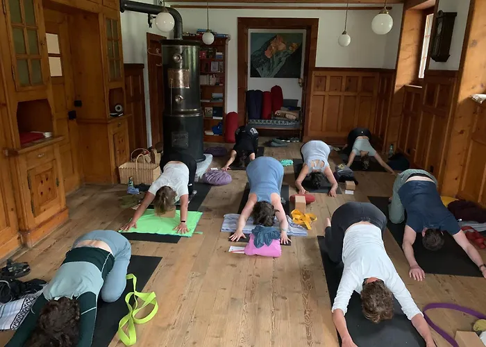 Ristorante Stazione Cavaglia * بوشيافو