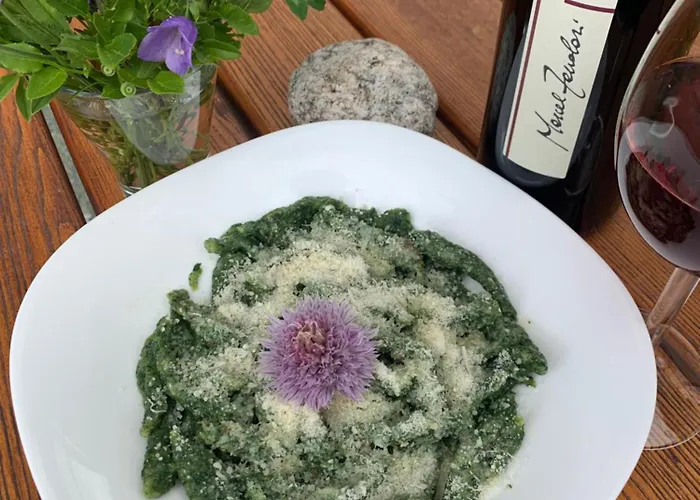 Ristorante Stazione Cavaglia بوشيافو