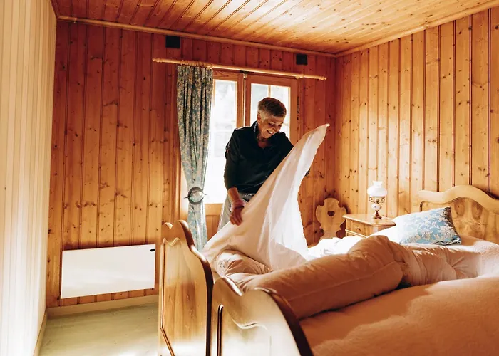 فندق Ristorante Stazione Cavaglia بوشيافو