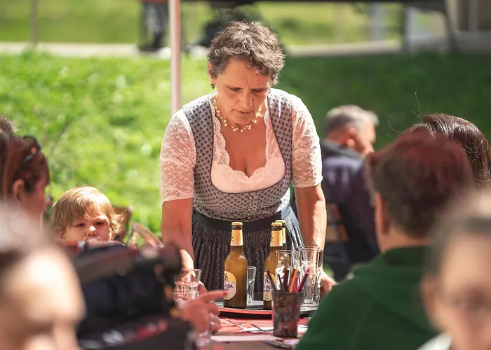 Ristorante Stazione Cavaglia * بوشيافو