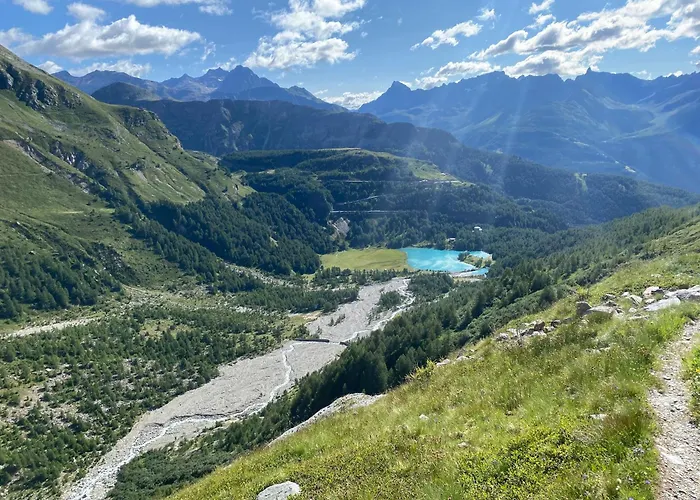 فندق Ristorante Stazione Cavaglia