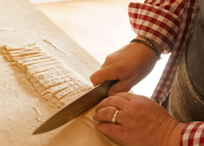 Ristorante Stazione Cavaglia فندق بوشيافو