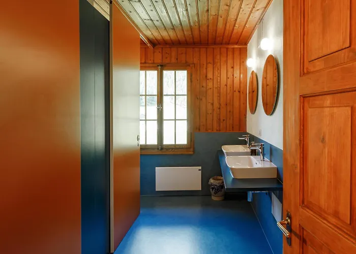 Ristorante Stazione Cavaglia فندق