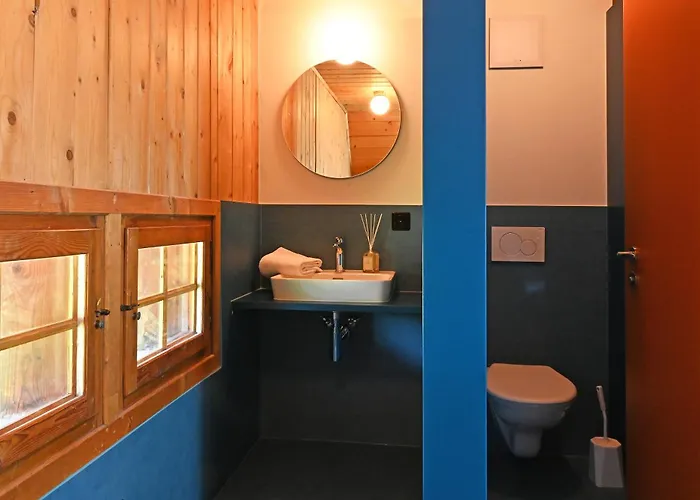 Ristorante Stazione Cavaglia فندق بوشيافو