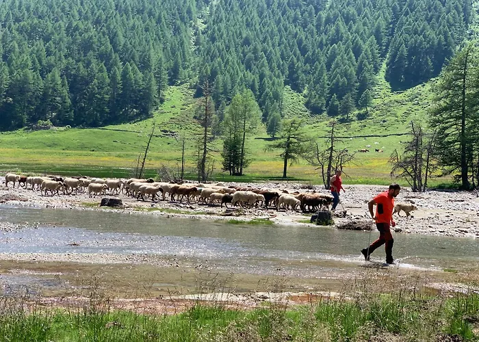 Ristorante Stazione Cavaglia * بوشيافو