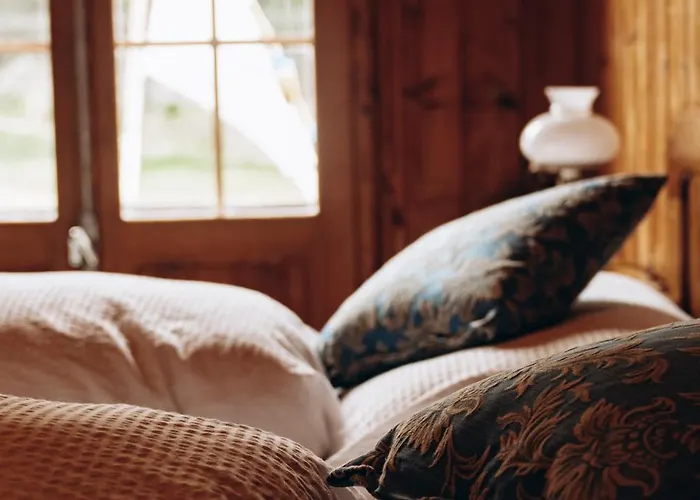 Ristorante Stazione Cavaglia فندق بوشيافو